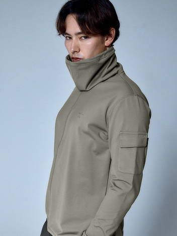 아머 버프 기능성 긴팔 (D/BEIGE)