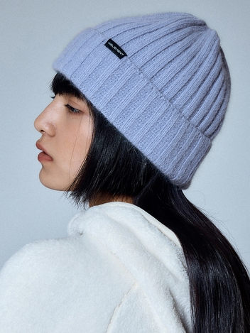 샤모니 앙고라 비니 (LAVENDER)
