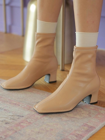cv8593 ankle boots _ 2colors