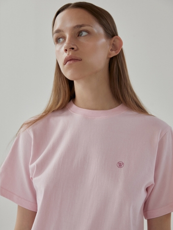 Mini Symbol T-SHIRT_Pink