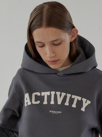 Activity HOODIE_Charcoal
