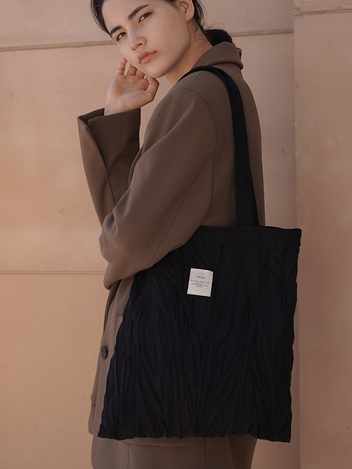 Veda Pose bag Black L
