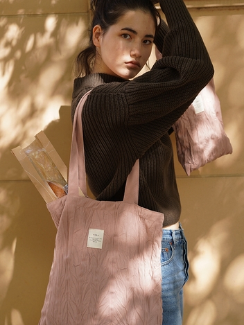 Veda Pose Bag Pink L