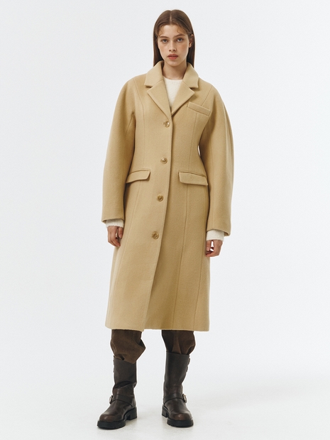 Volume Sleeve Single Coat VC229OCT005M