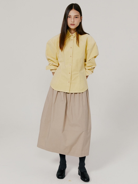 Corduroy Shirt VC229OBL003M