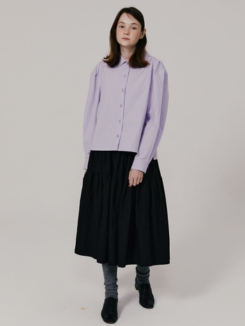 Round Collar Blouse VC229OBL030M