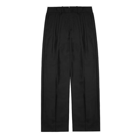 Essential Comfort Slacks (Black)