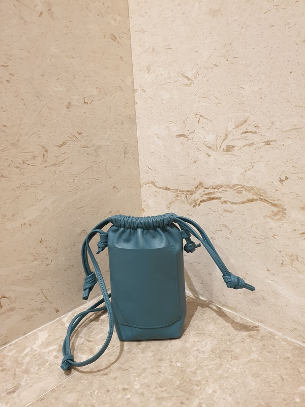 ROY Bag / Teal Blue