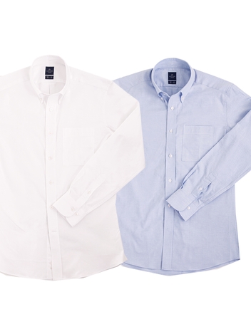  PRIMIUM OXFORD SHIRTS COLLECTION