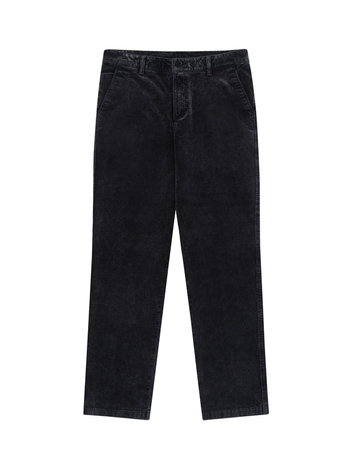 Washing Corduroy Pants_Black