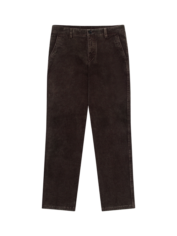 Washing Corduroy Pants_Brown