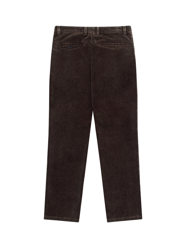 Washing Corduroy Pants_Brown