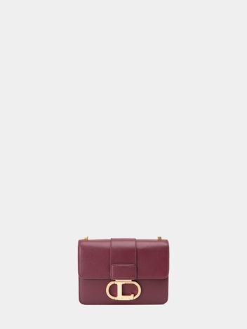 Objet S _BURGUNDY