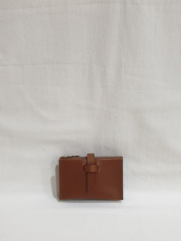 3PS Wallet / Brown