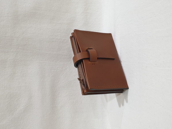 3PS Wallet / Brown