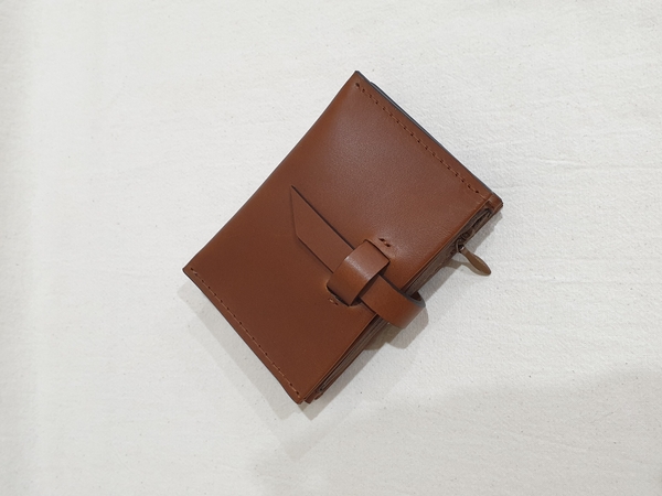 3PS Wallet / Brown