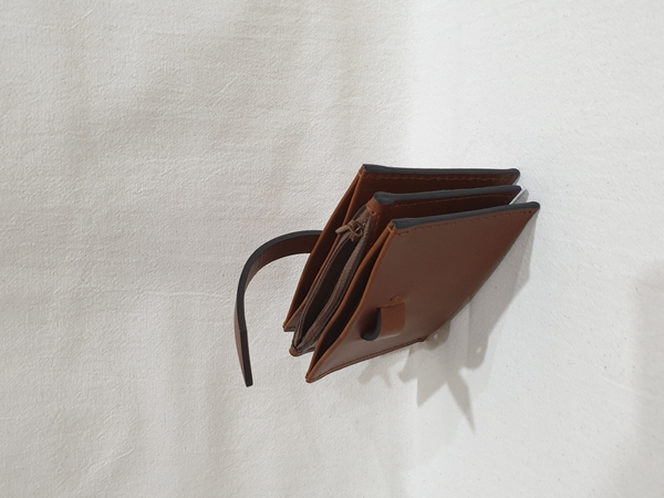 3PS Wallet / Brown