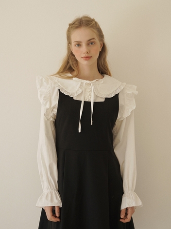 COTTON FAIRY BLOUSE (IVORY)