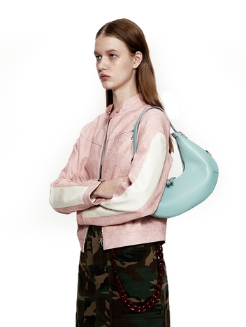 TONI HOBO [MISTY BLUE]