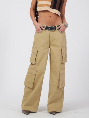CARGO RELEASE JEAN - STONE
