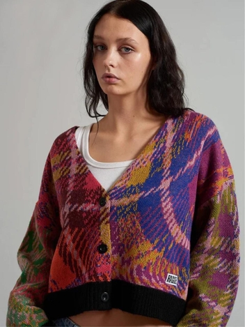 UNDERGROUND CARDI - MULTI