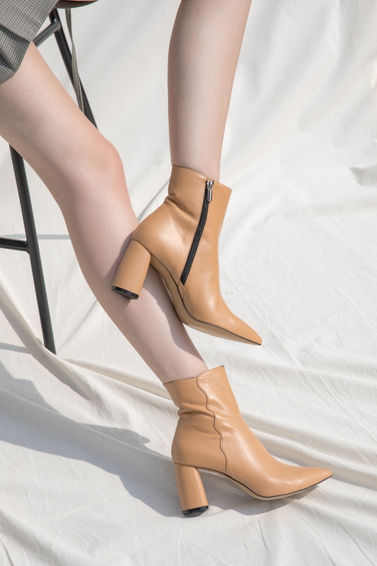 Florence Ankle Boots (5colors)