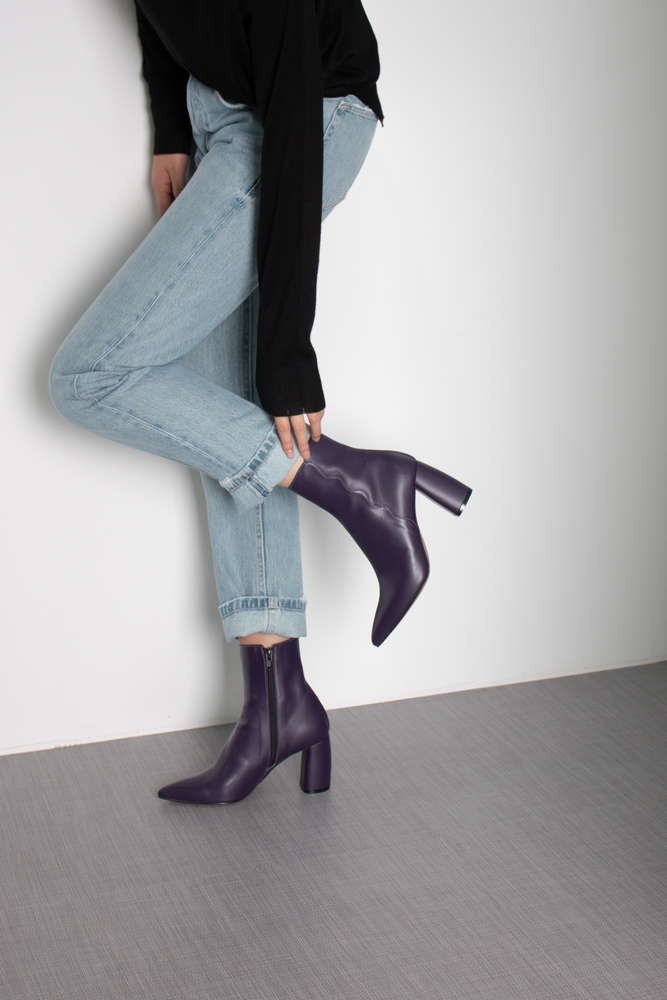 Florence Ankle Boots (5colors)