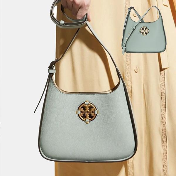 Tory Burch Tory Burch Miller Small Hobo Shoulder Bag 82982