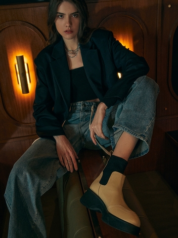 Ankle Boots_Chidi RK1379b