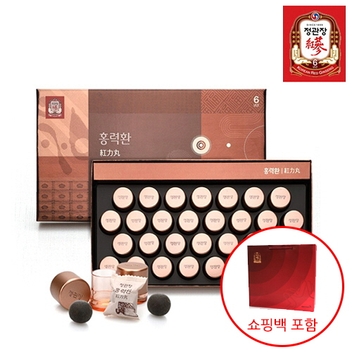 [정관장] 홍력환 (3.75g*30환)