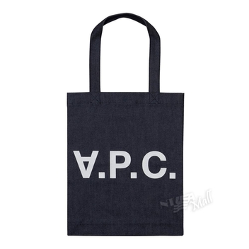 아페쎄 로르 데님 토트백 에코백 A.P.C. TOTE BAG