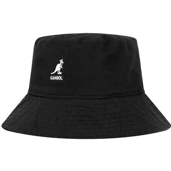 캉골 워시드 버켓 4224 블랙 (K4224HT-BK001)