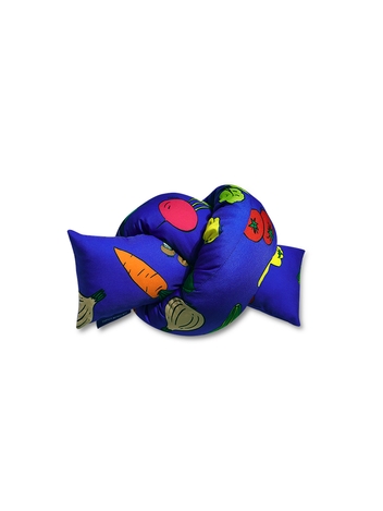 WRIGGLE CUSHION MINI VEGGIE