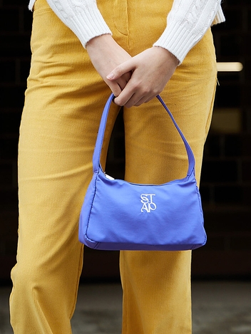 (UNI) Joli Hobo Bag_Purple