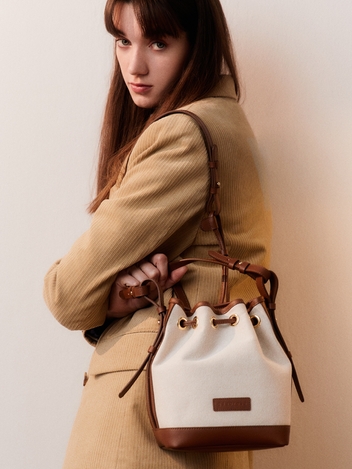 [단독][ndearose] Mini From bag_Walnut