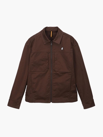 까웨(KWAY) 트러커 셔츠 자켓 Y225BMJ216