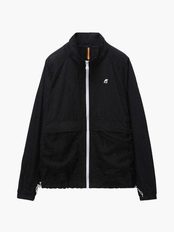 까웨(KWAY) 메쉬 포켓 경량 자켓 Y225BMJ415