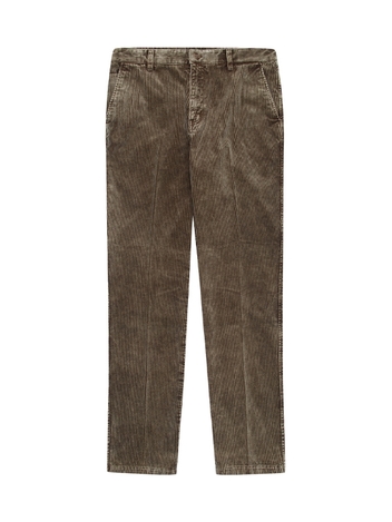 Washing Corduroy Pants_Light Khaki