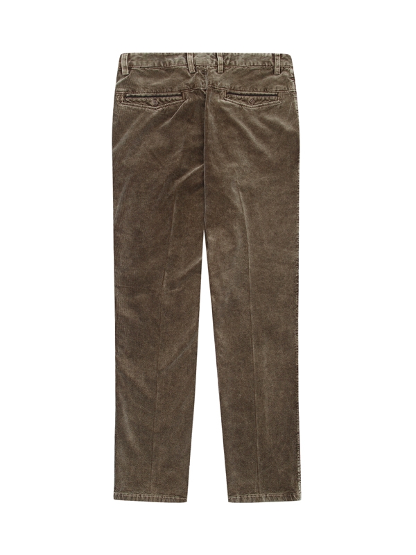 Washing Corduroy Pants_Light Khaki