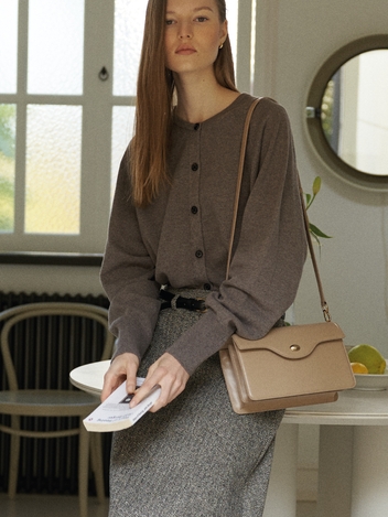LEAH BAG_beige
