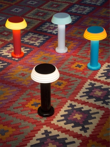 소든 무드등 테이블램프 PL1 Portable Table Light 4colors