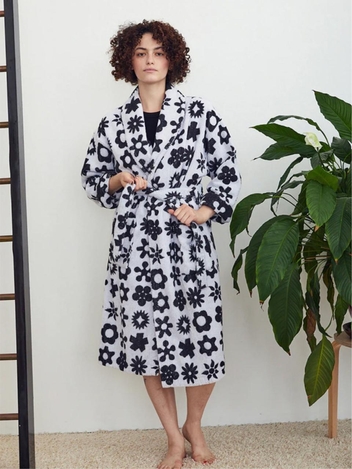 WINGDINGS BATHROBE
