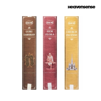 [HEM]디보셔널 마살라 인센스 스틱15g