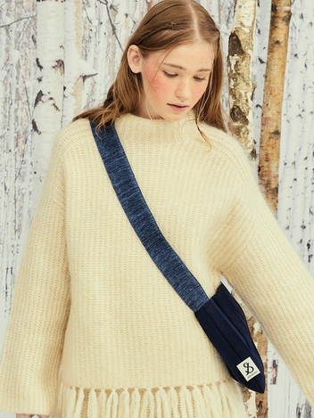  Lucky Pleats Knit Wing Bohemian (All)