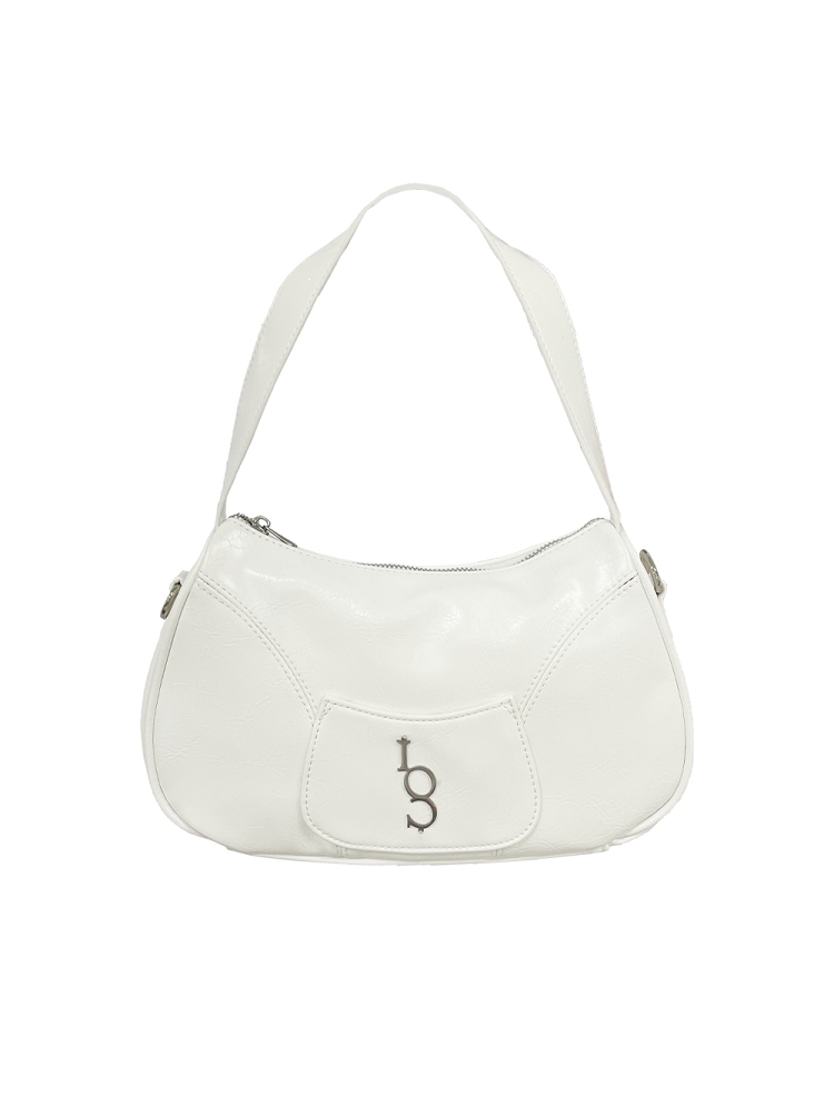 SIGNATURE BAG_WHITE