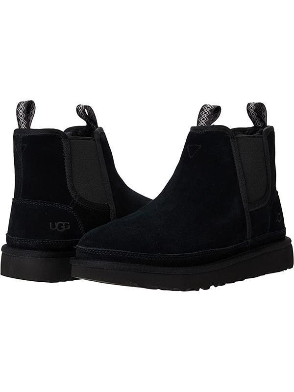 [해외] 어그 남성 NEUMEL CHELSEA BOOTS 블랙