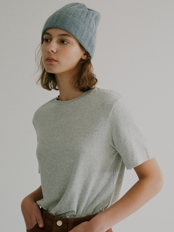 cotton modal t-shirt (3colors)