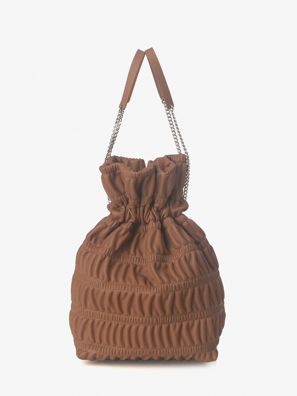 FLO WRINKLE bucket bag 6 color