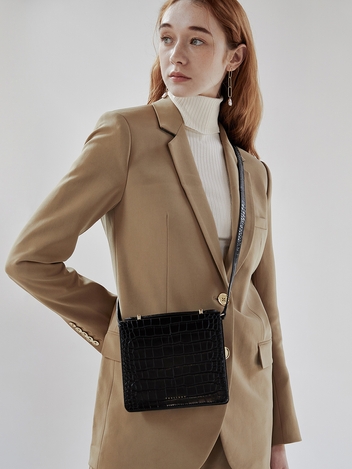 LOCA CROC shoulder bag 7 color