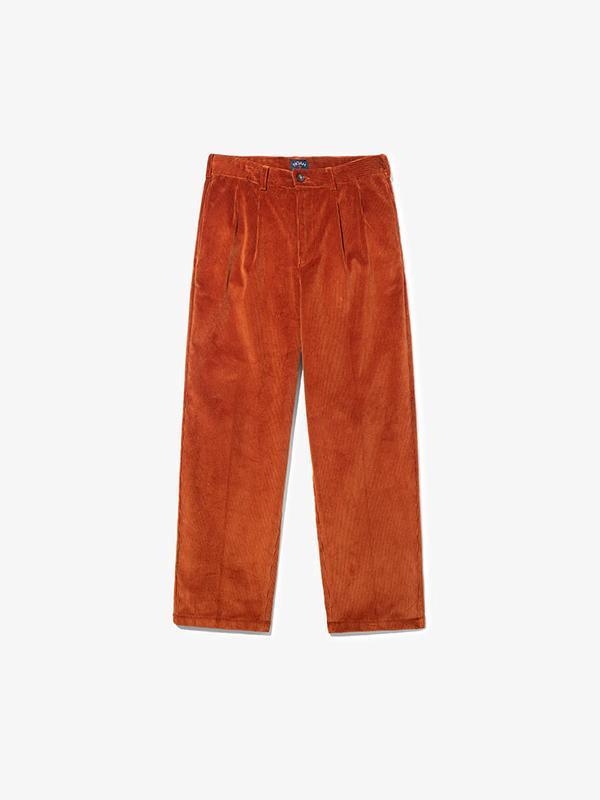 [해외] NOAH 노아 DOUBLE PLEAT CORDUROY PANTS 시너먼